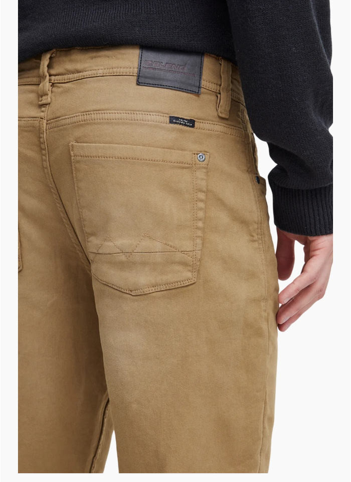 Blend Twister Jog Jean - Petrified Oak