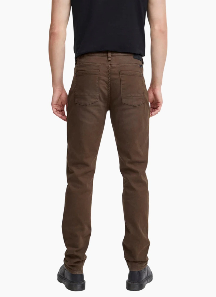 Blend Twister Slim Jog - Demitasse