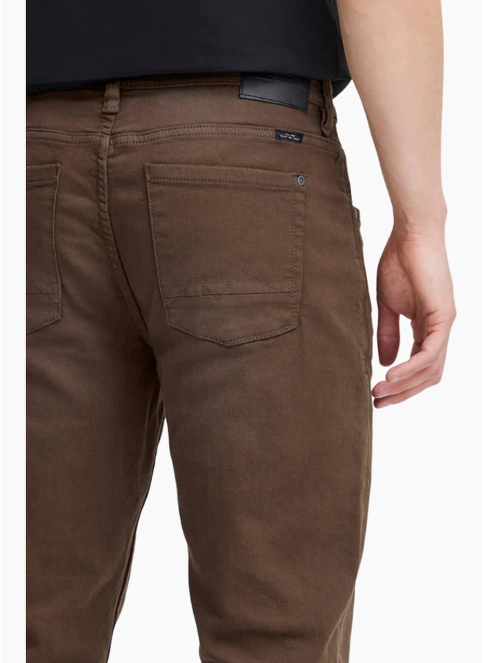 Blend Twister Slim Jog - Demitasse