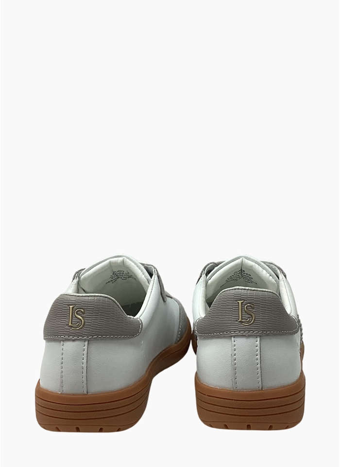 CC Resorts Juno Sneaker White/Light Grey