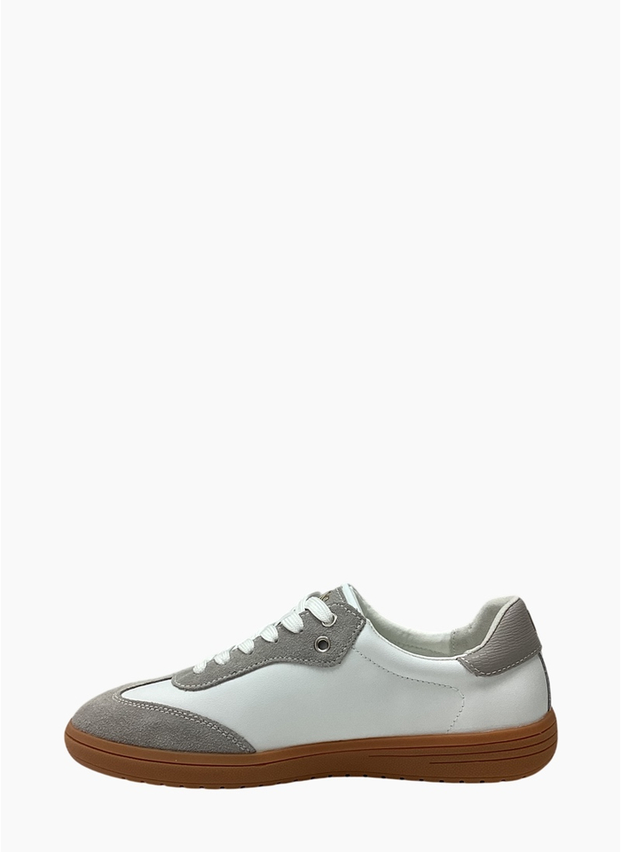 CC Resorts Juno Sneaker White/Light Grey