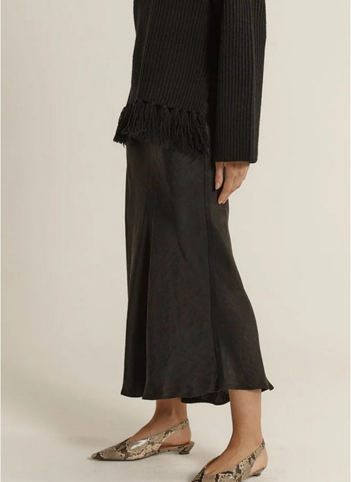 Fate + Becker ANYA Skirt - Black