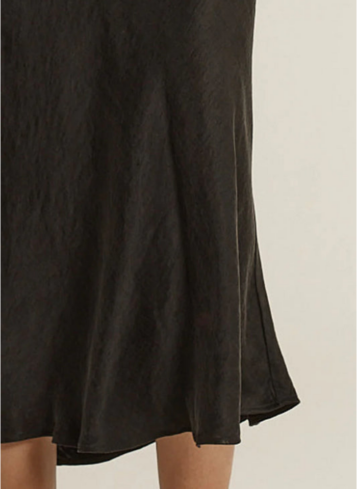 Fate + Becker ANYA Skirt - Black