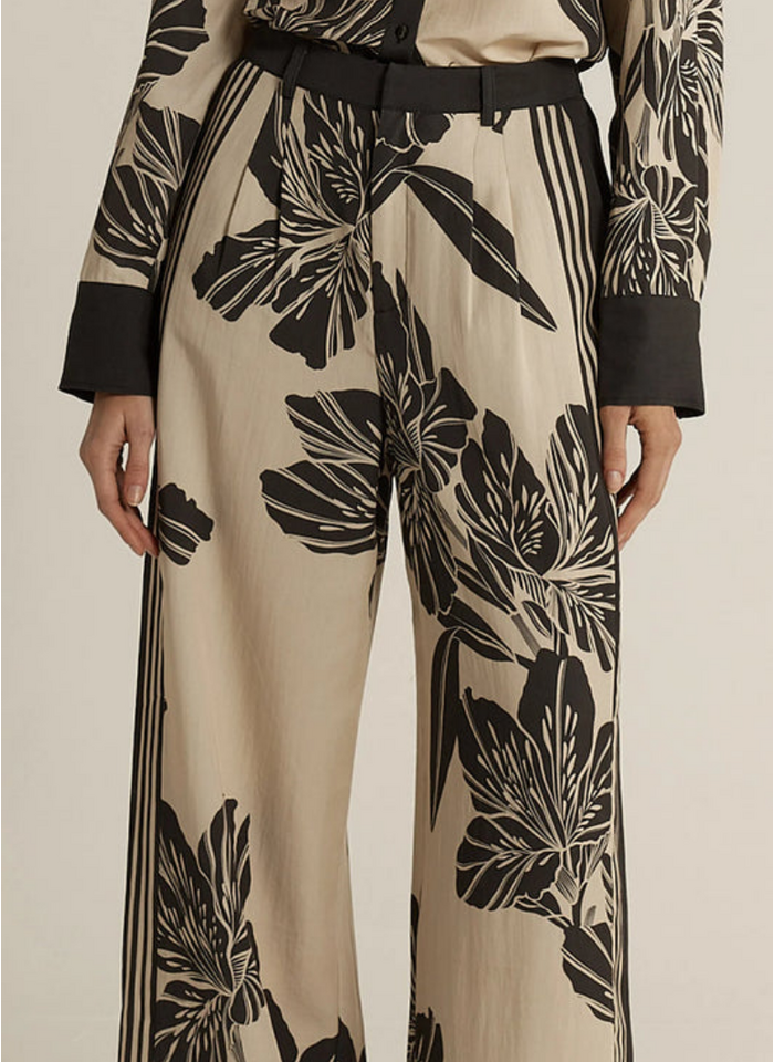 Fate + Becker JUNE Pant - Shadow