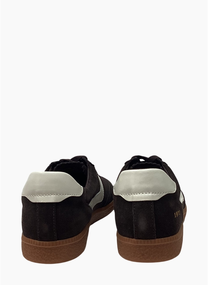Gelato Staton Sneaker Choc/Swan
