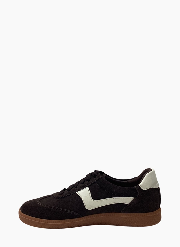 Gelato Staton Sneaker Choc/Swan