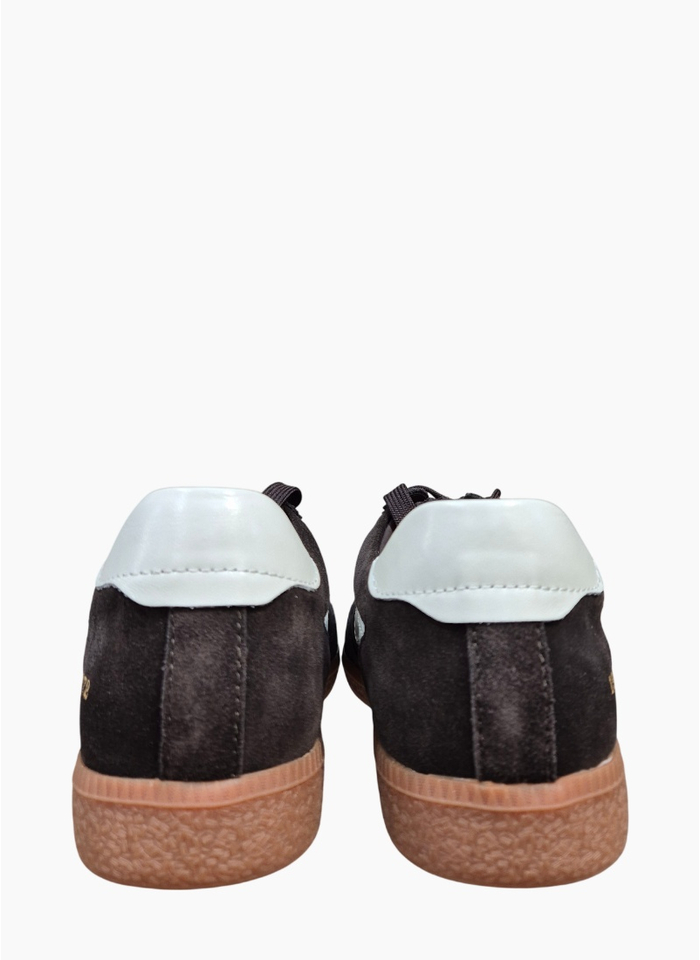 Gelato Staton Sneaker Choc/Swan