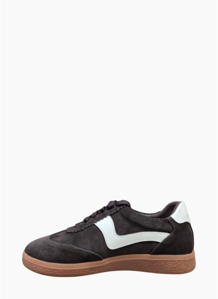 Gelato Staton Sneaker Choc/Swan