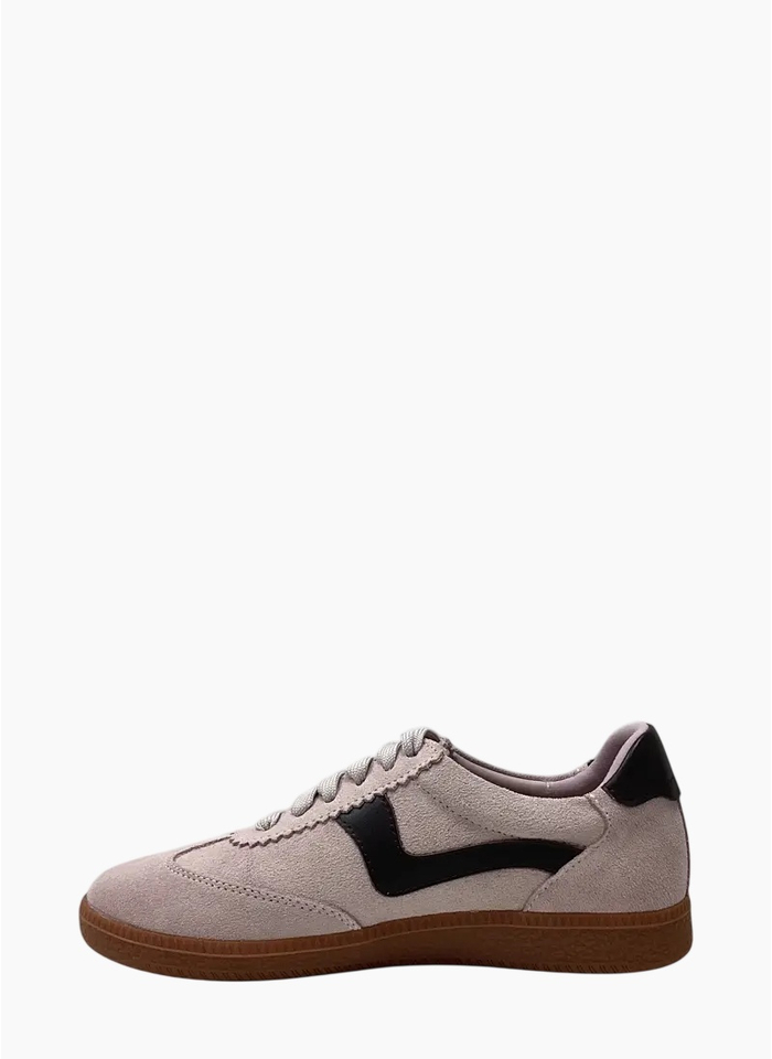Gelato Staton Sneaker Dusty Pink/Cafe
