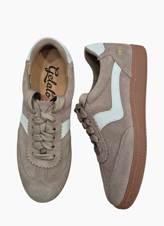 Gelato Staton Sneaker Swan