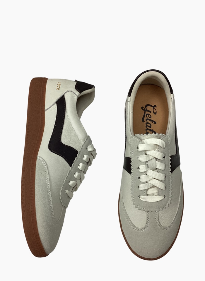 Gelato Staton Sneaker Swan/Cafe