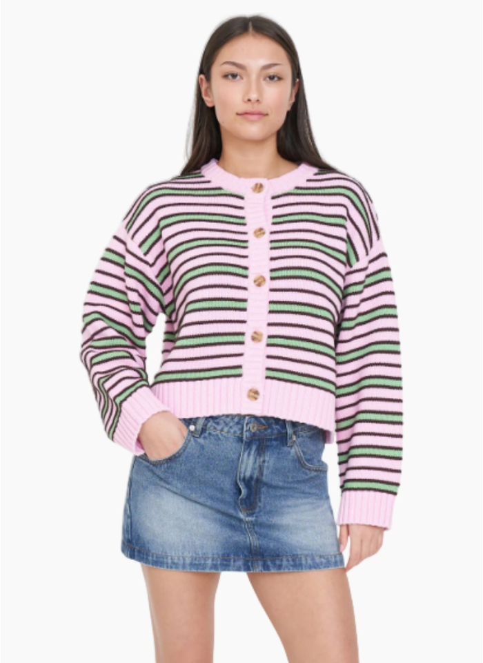 HUFFER BOBBY KNIT CARDIGAN