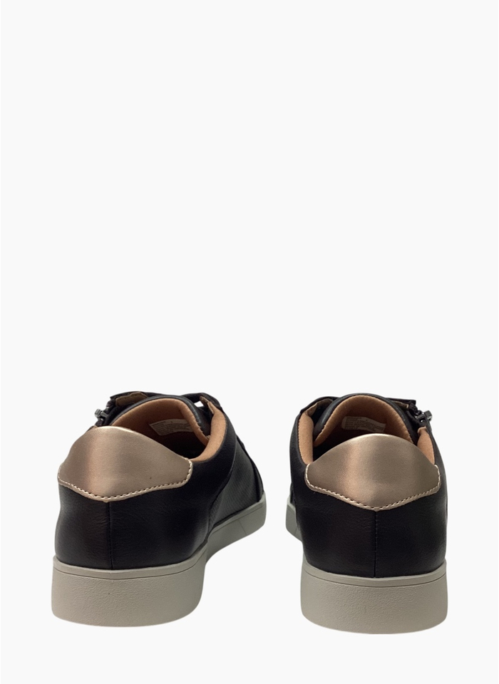 Hush Puppies Mimosa Shoe Ground Coffee