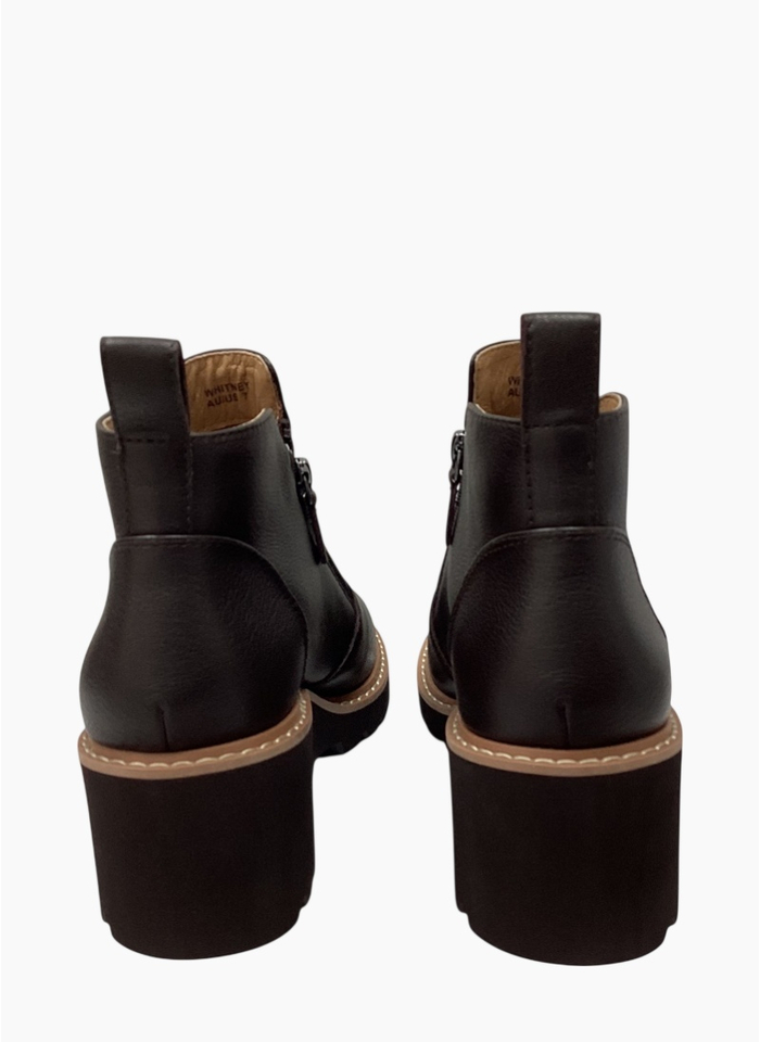 Hush Puppies Whitney Boot Ground Coffee