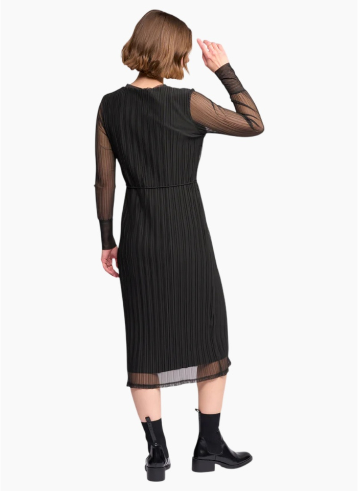Knewe Freddie Dress - Black