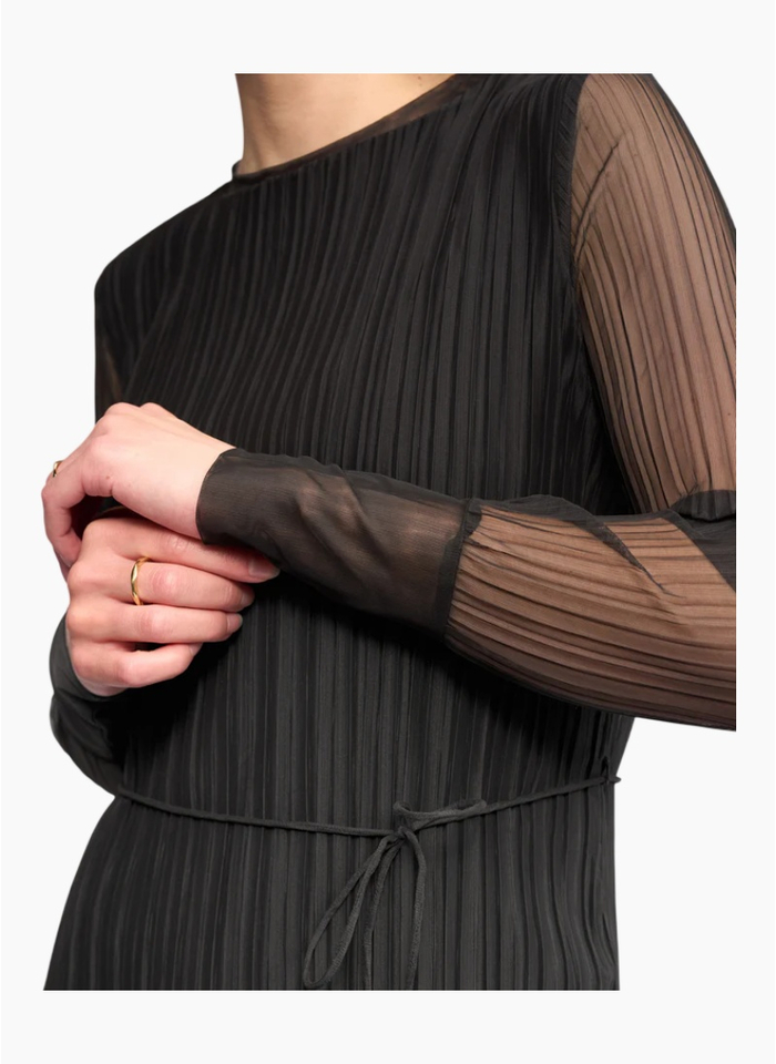 Knewe Freddie Dress - Black