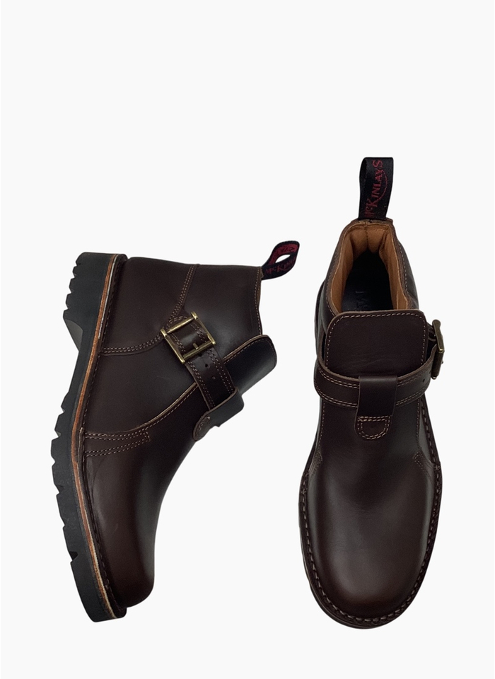McKinlays Highlander Boot Cabana