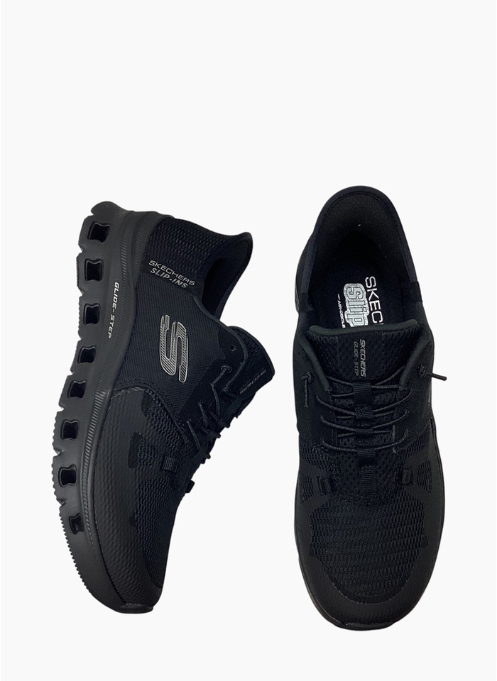 Skechers 150420 Glide-Step Pro Sneaker Black