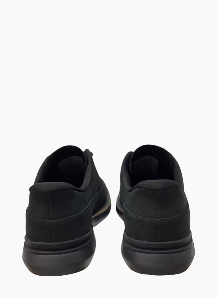 Skechers 205314 Mako-Hollins Shoe Black