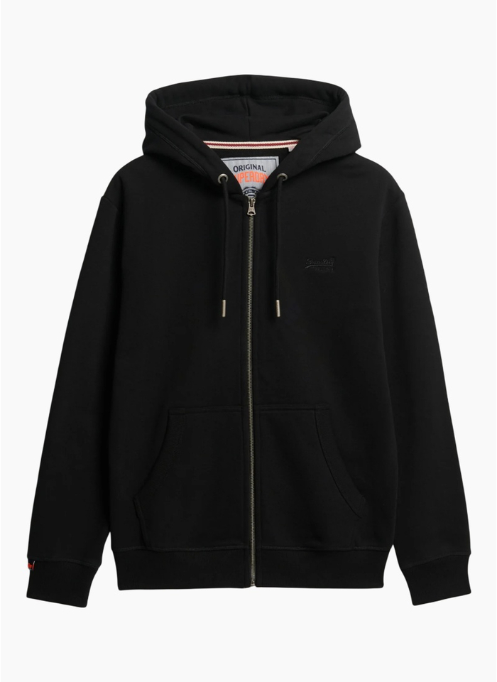 Superdry Essential Logo Zip Hoodie