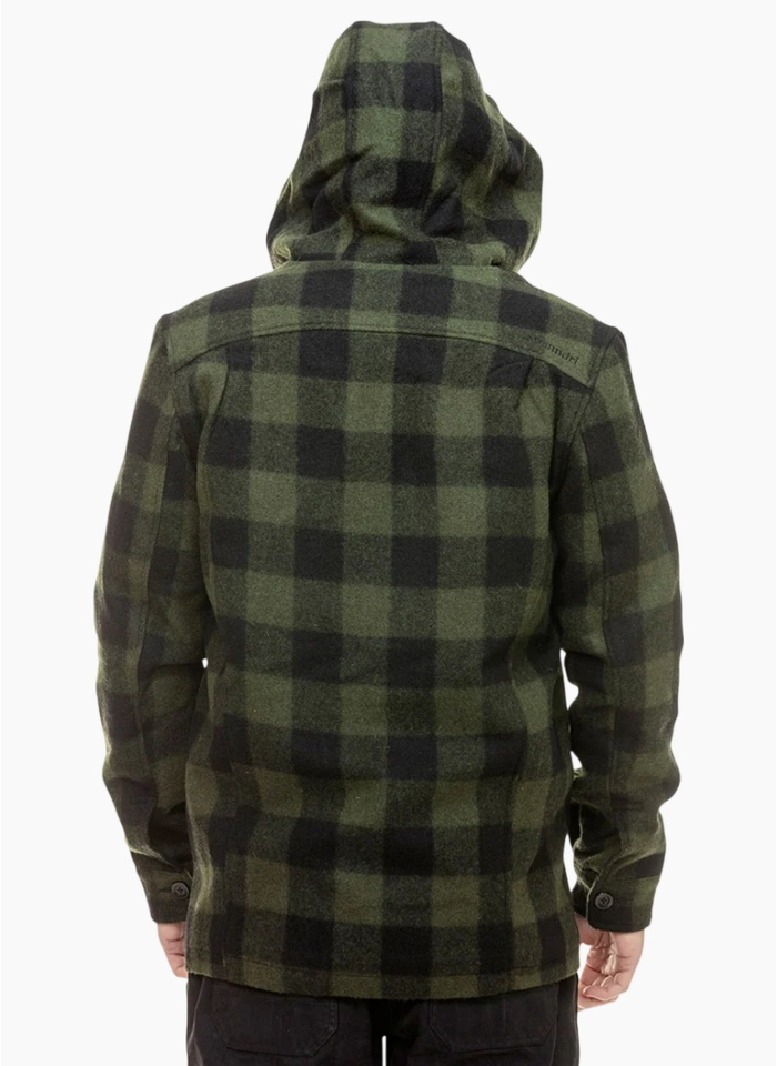 Swanndri Hudson Hoodie Jacket