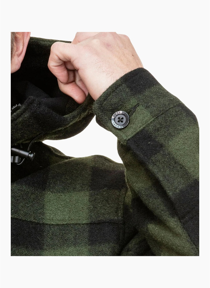 Swanndri Hudson Hoodie Jacket