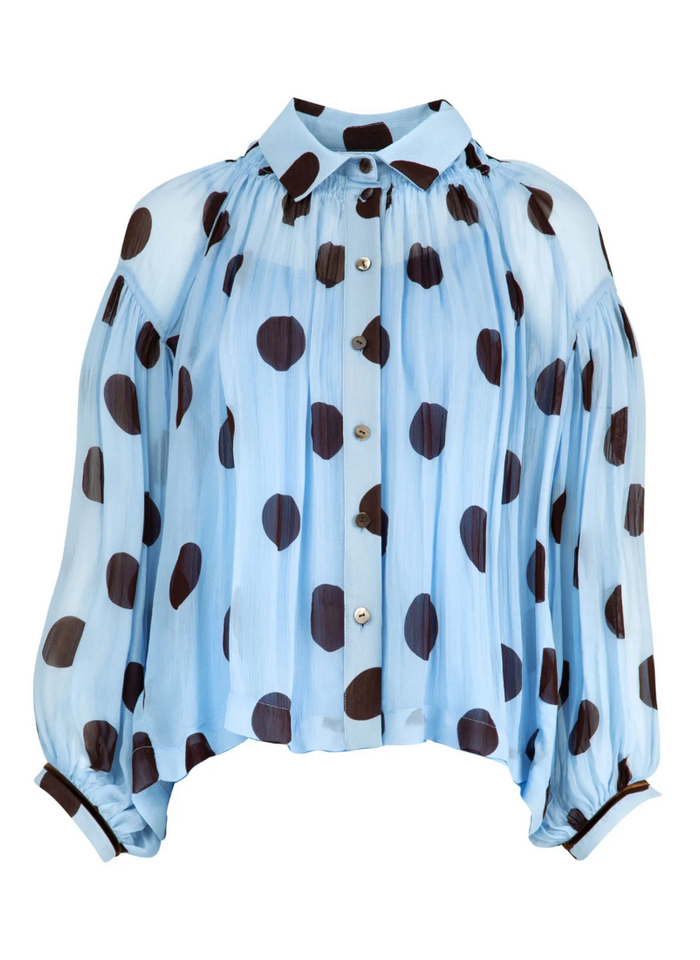 Trelise Cooper Tweedle Dee Blouse