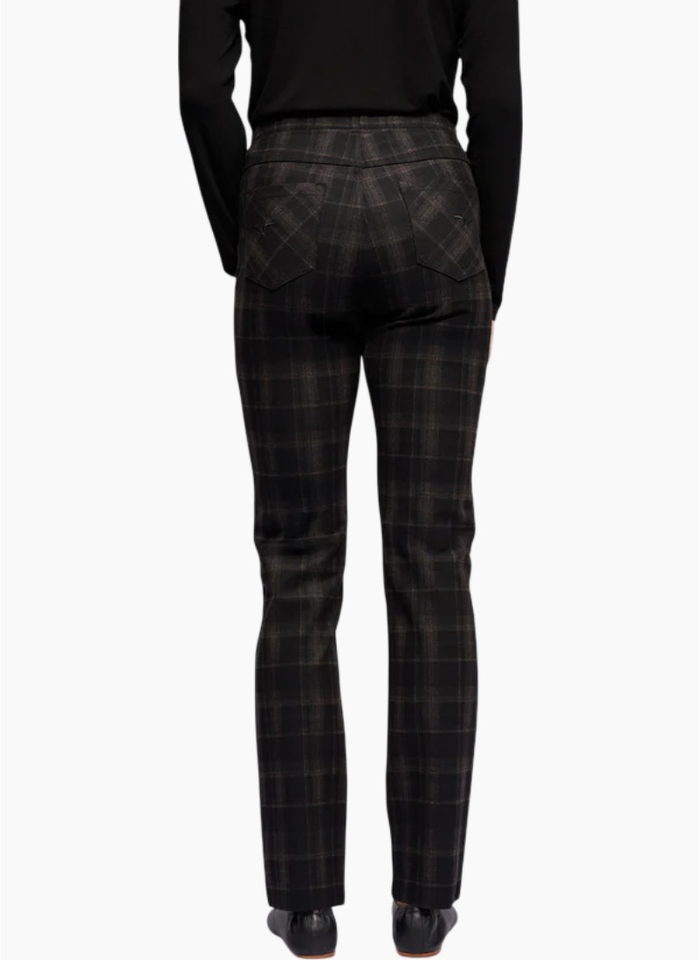 Vassalli Bay Ponti Pull On - Checkmate