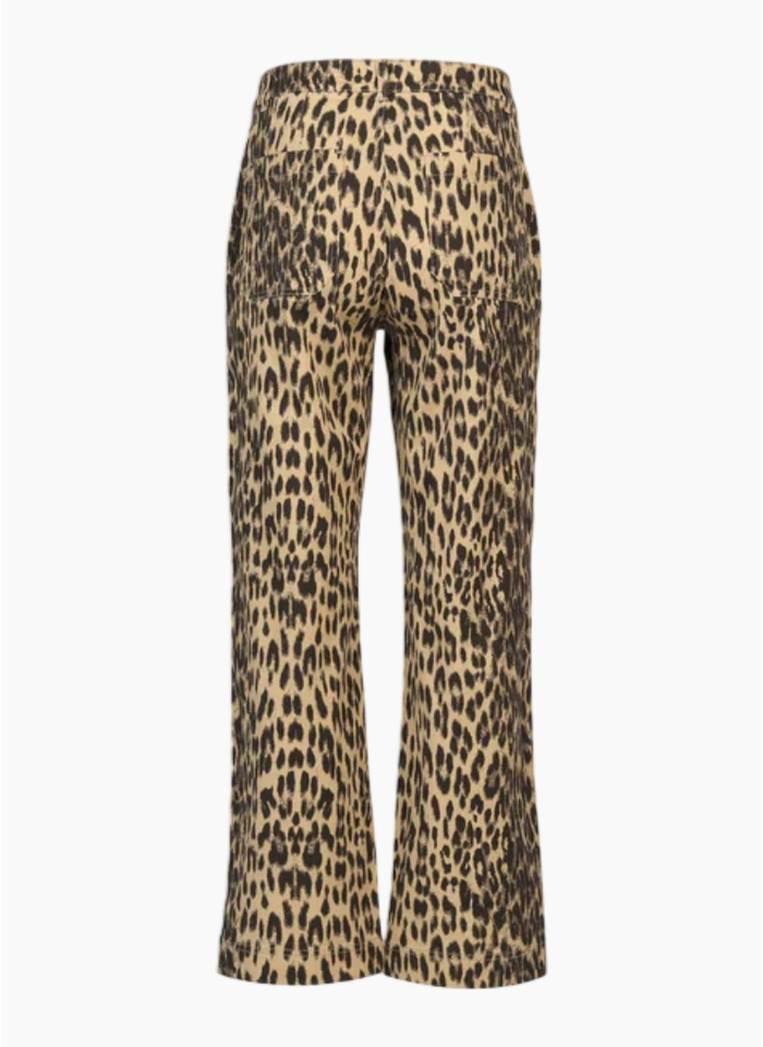 Vassalli Wide Leg Jean - Rafiki