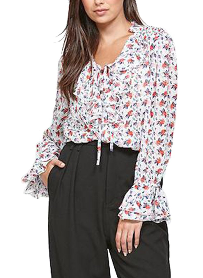 Ketz-ke Influence Top