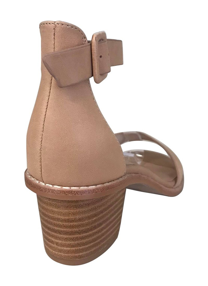 Nude Footwear Mickee Heel