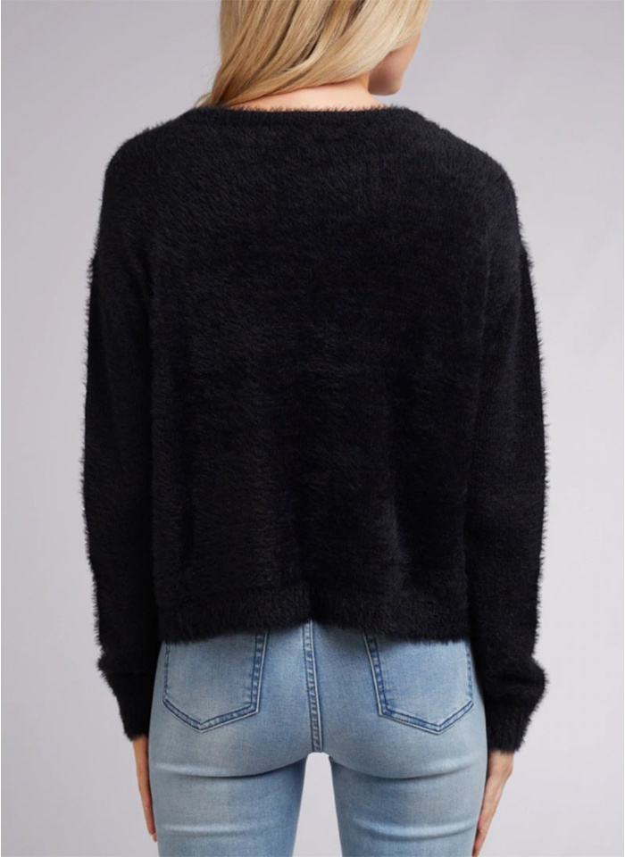 All About Eve Morgan Knit