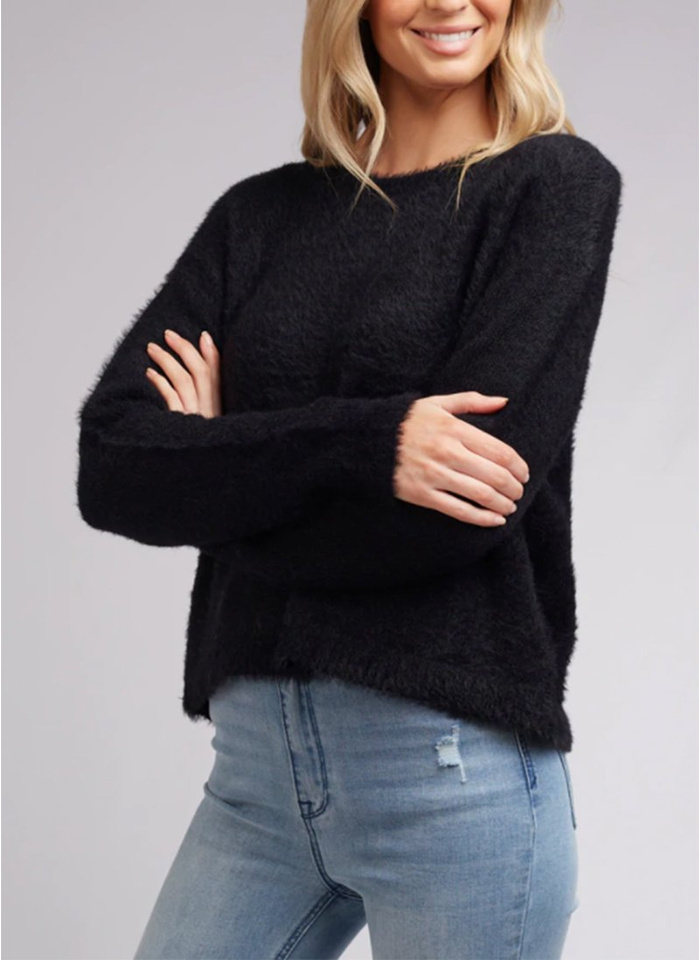 All About Eve Morgan Knit