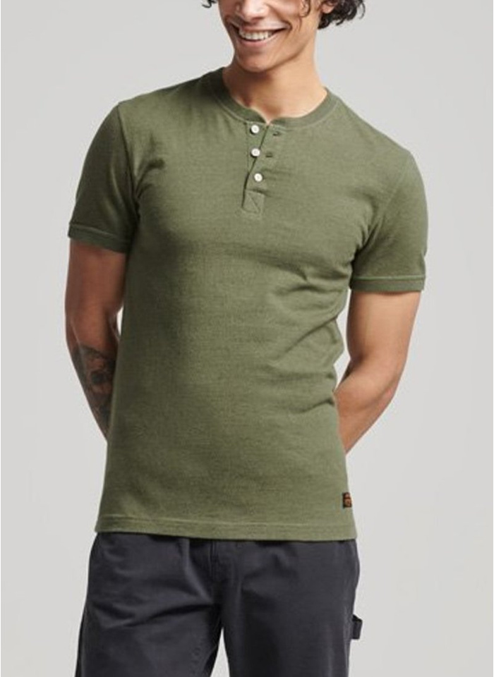 Superdry Henley Tee
