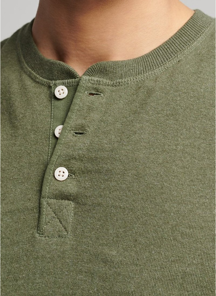 Superdry Henley Tee