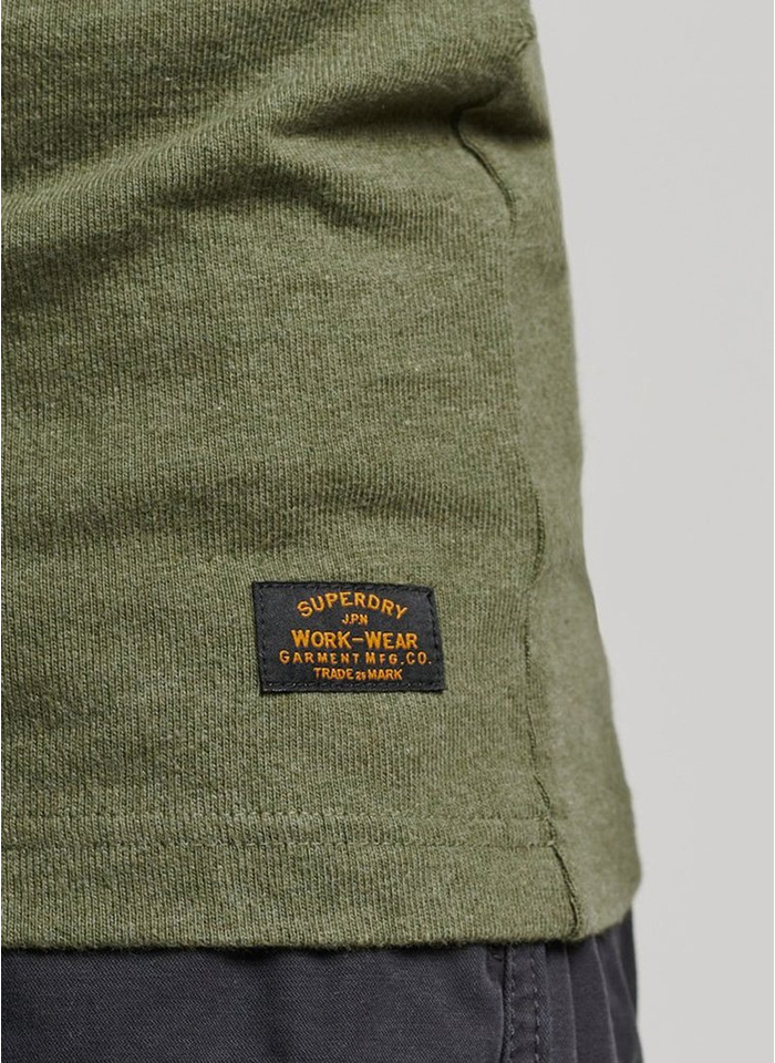 Superdry Henley Tee
