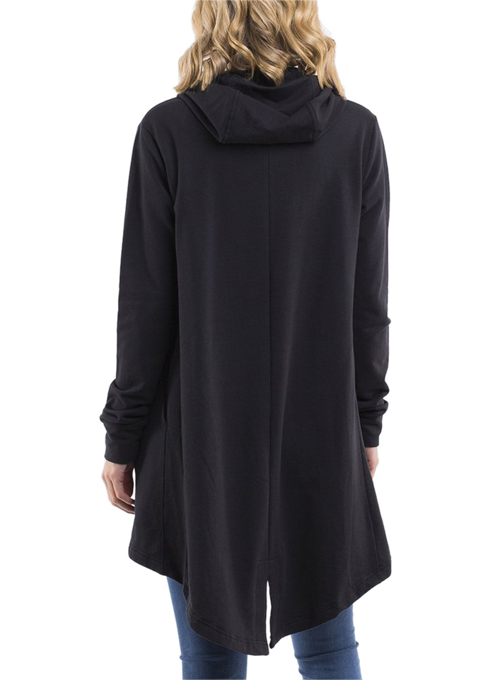Silent Theory Ashleigh Hooded Cardigan