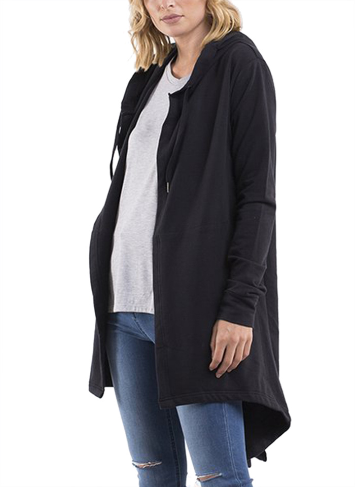 Silent Theory Ashleigh Hooded Cardigan