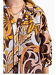 Aria Blouse - Brown