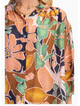 Rhea Floral Print Blouse