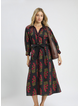 Jesse Floral Print Dress