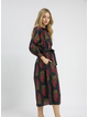 Jesse Floral Print Dress