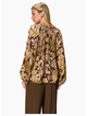 Stone Ember Blouse