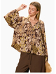 Stone Ember Blouse