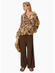 Stone Ember Blouse