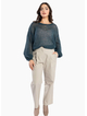 Drama the Label Fee Jumper Mallard