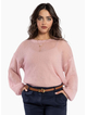 Drama the Label Fee Jumper Petal