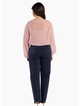Drama the Label Fee Jumper Petal