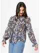 Seeking Lola Bonita Top - Woodland Blossom
