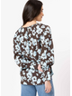 Leila + Luca Centered Top - Powder Bloom